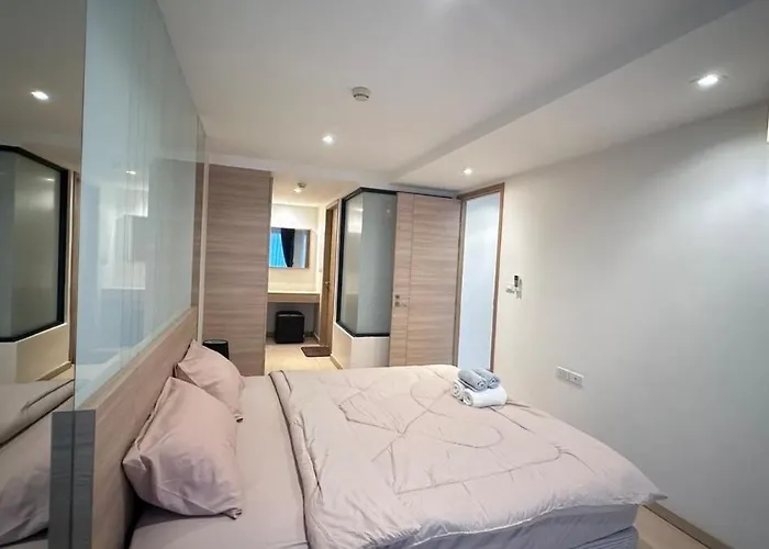 Wonderful Bts Ekkamai 7min By Walking Apartment Bangkok