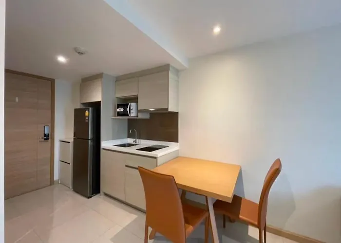 Wonderful Bts Ekkamai 7min By Walking Apartment