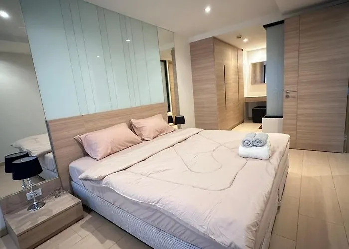 Wonderful Bts Ekkamai 7min By Walking Apartment Bangkok