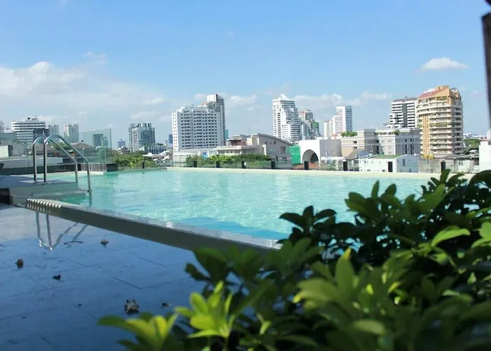 Apartment Wonderful Bts Ekkamai 7min By Walking Bangkok
