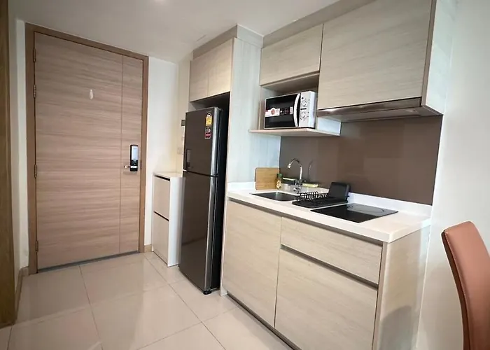 Apartment Wonderful Bts Ekkamai 7min By Walking