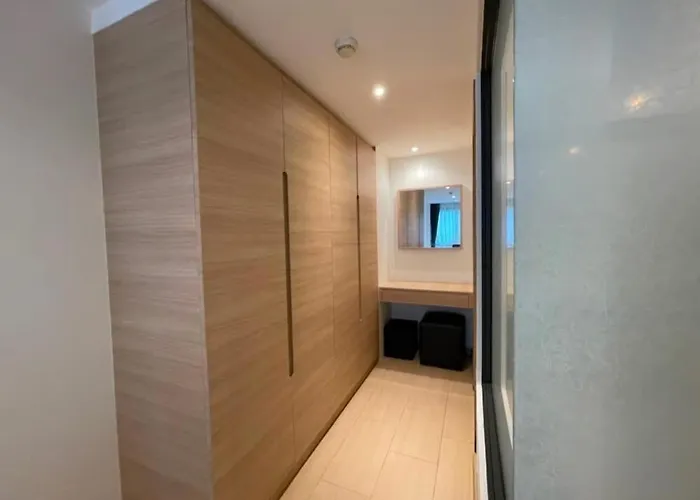 Wonderful Bts Ekkamai 7min By Walking Apartment