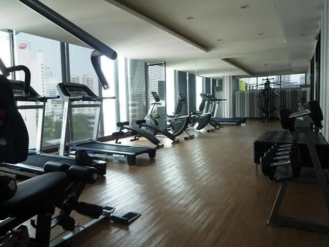 Apartment Wonderful Bts Ekkamai 7min By Walking