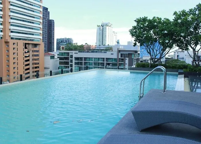 Wonderful Bts Ekkamai 7min By Walking Apartment Bangkok