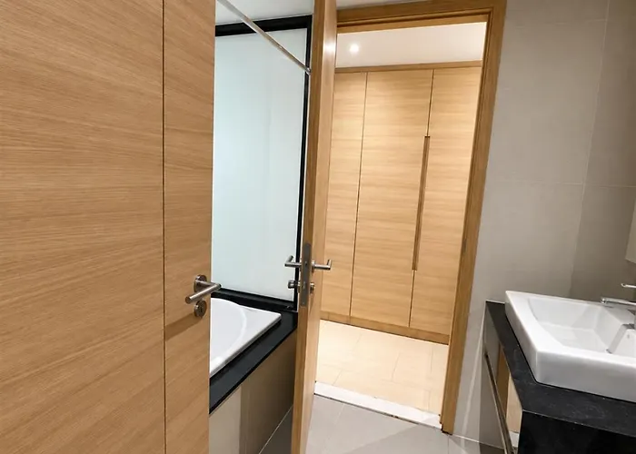 Apartment Wonderful Bts Ekkamai 7min By Walking *
